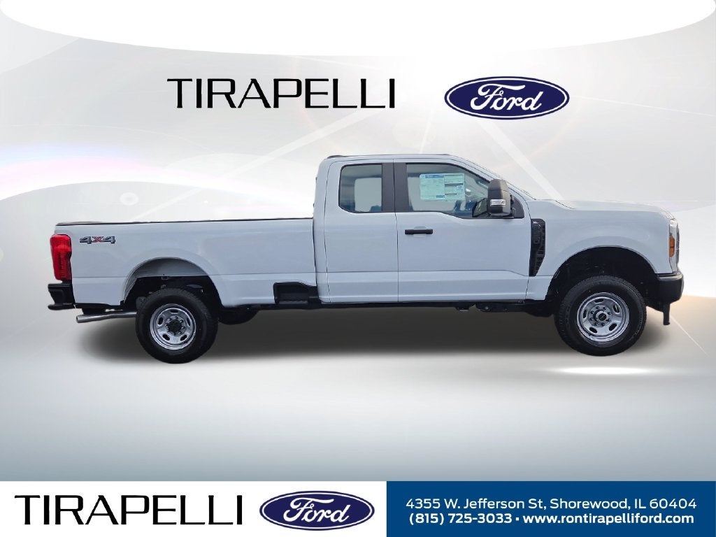 2027 Ford F-250SD Base