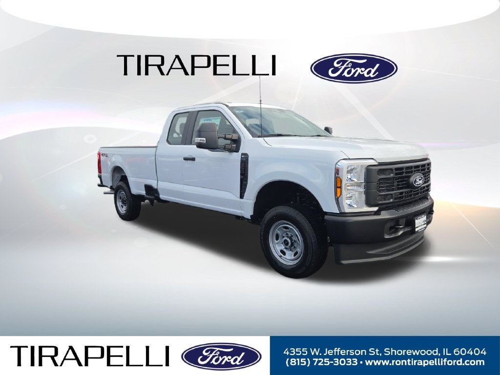 2027 Ford F-250SD Base
