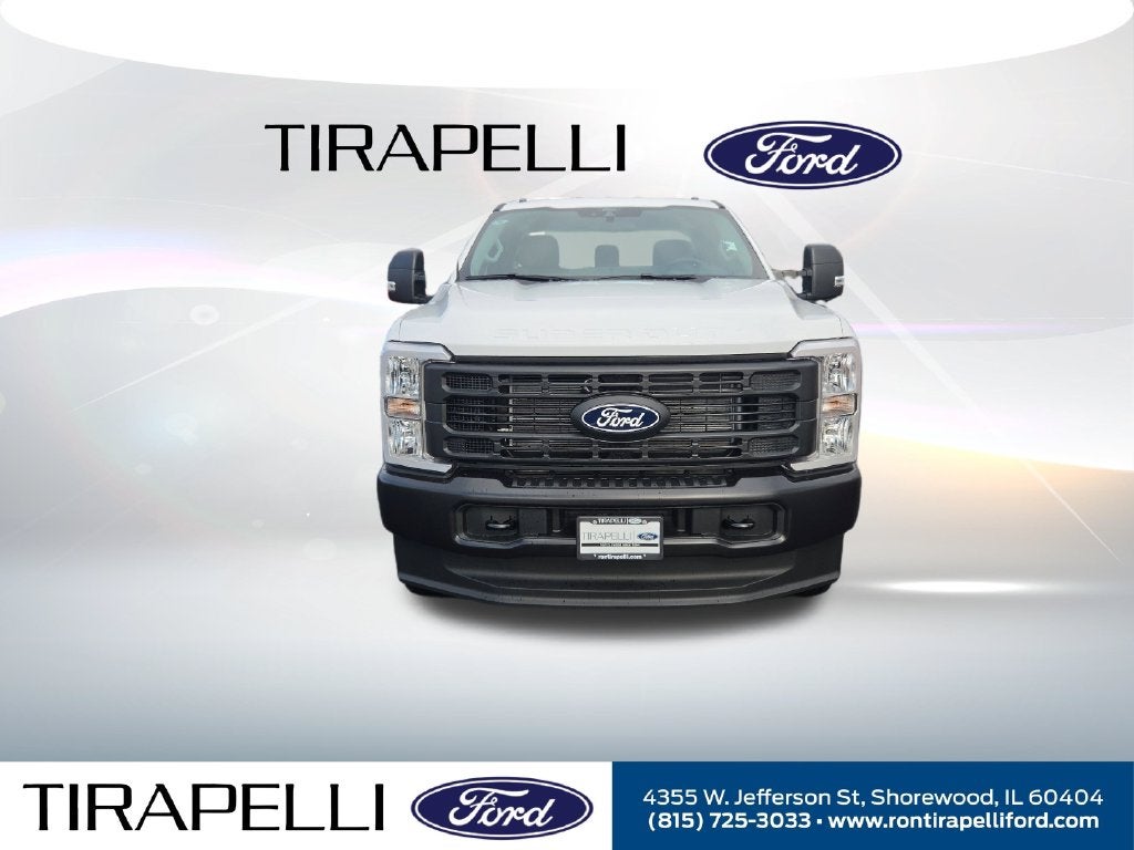 2027 Ford F-250SD Base