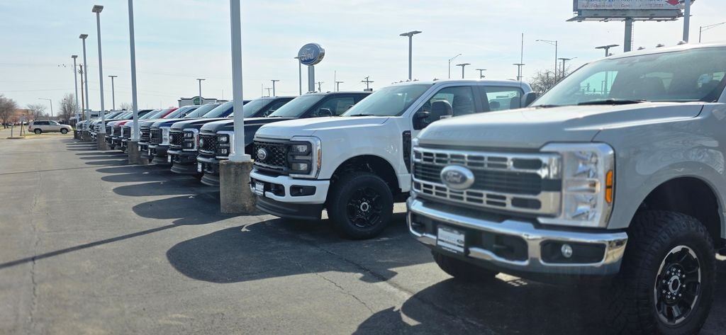 2026 Ford F-250SD Base