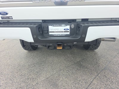 2024 Ford F-250SD Platinum