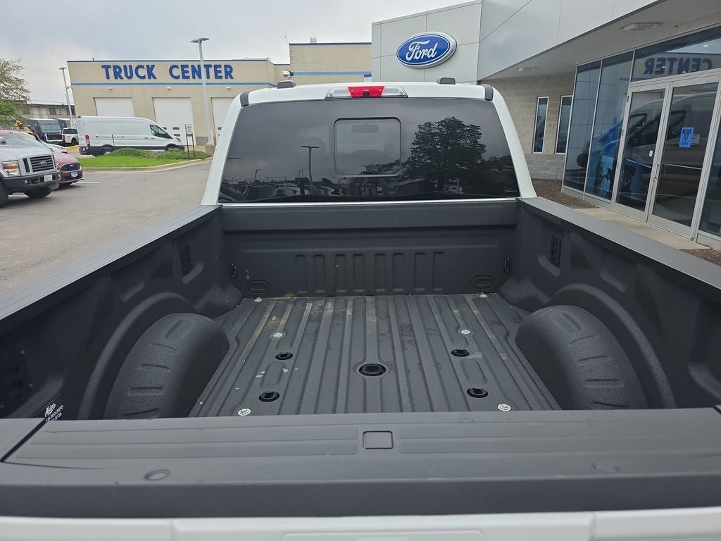 2024 Ford F-250SD Platinum