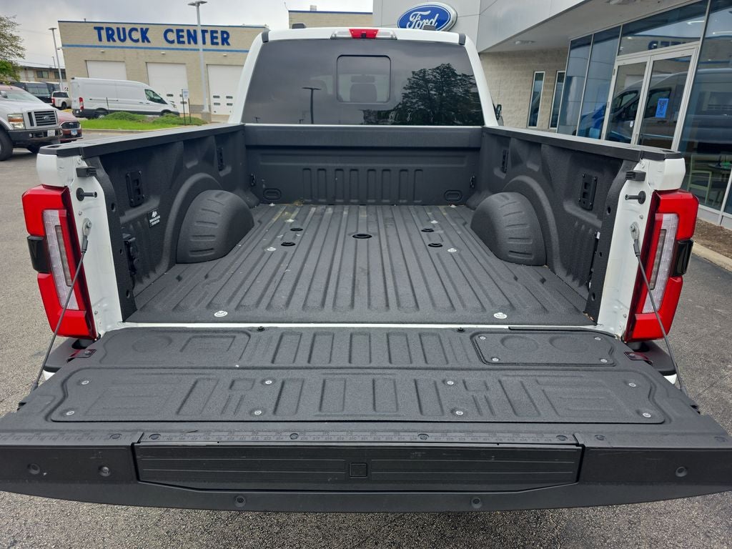 2024 Ford F-250SD Platinum