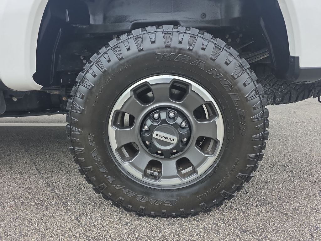 2024 Ford F-250SD Platinum