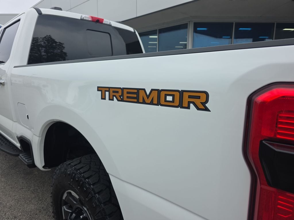 2024 Ford F-250SD Platinum