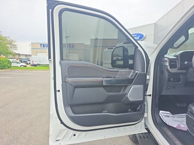 2024 Ford F-250SD Platinum