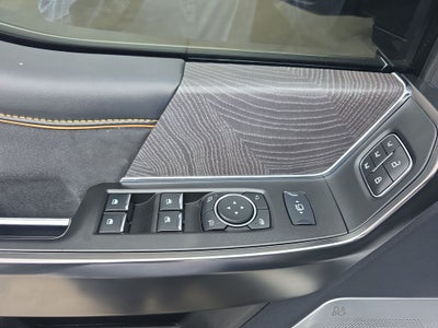 2024 Ford F-250SD Platinum