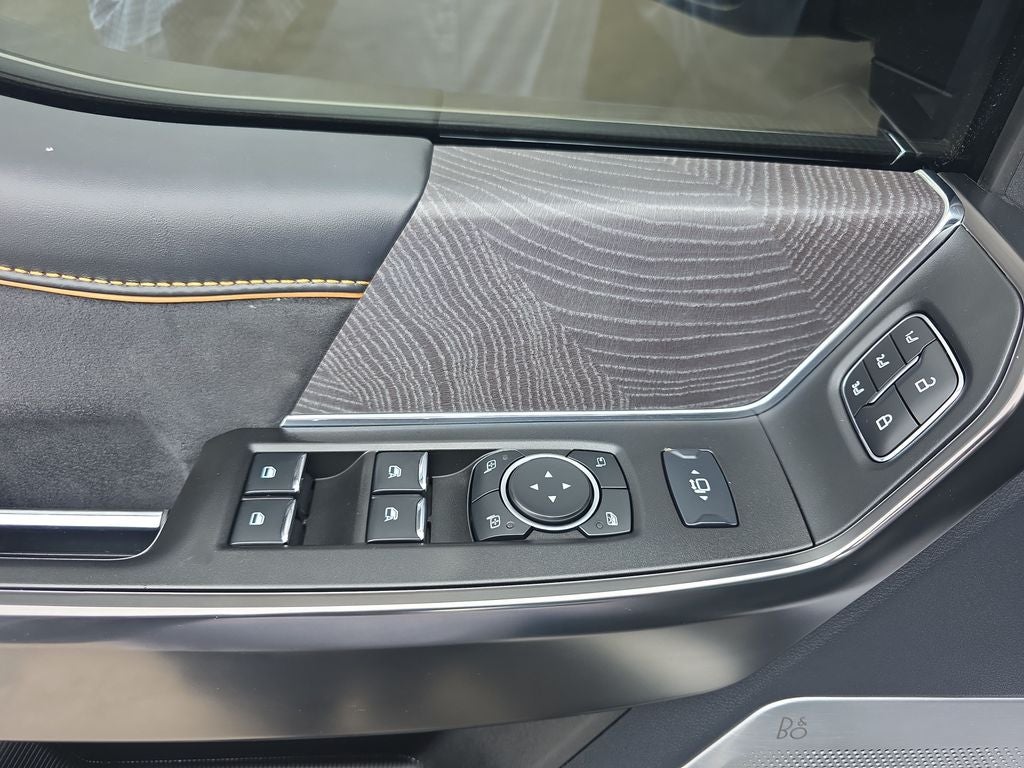 2024 Ford F-250SD Platinum