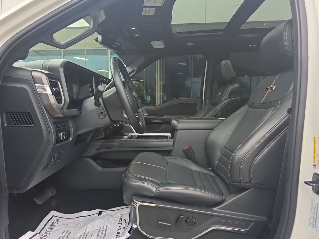 2024 Ford F-250SD Platinum