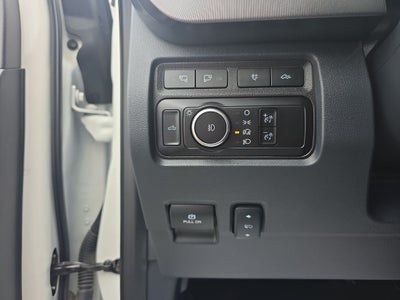 2024 Ford F-250SD Platinum