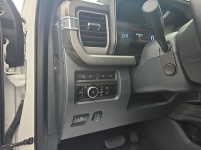 2024 Ford F-250SD Platinum