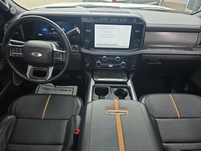 2024 Ford F-250SD Platinum