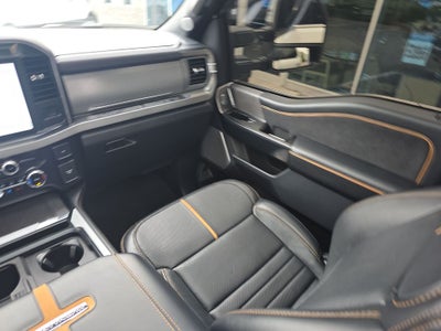 2024 Ford F-250SD Platinum