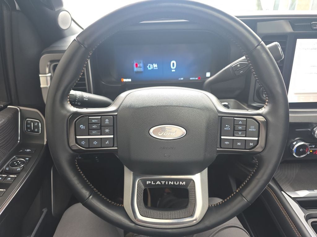 2024 Ford F-250SD Platinum
