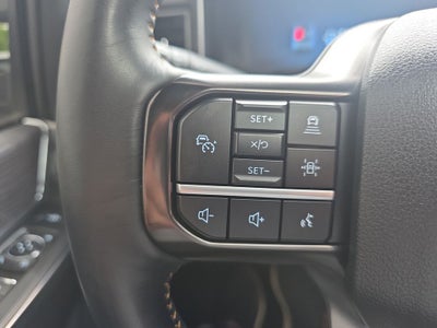 2024 Ford F-250SD Platinum