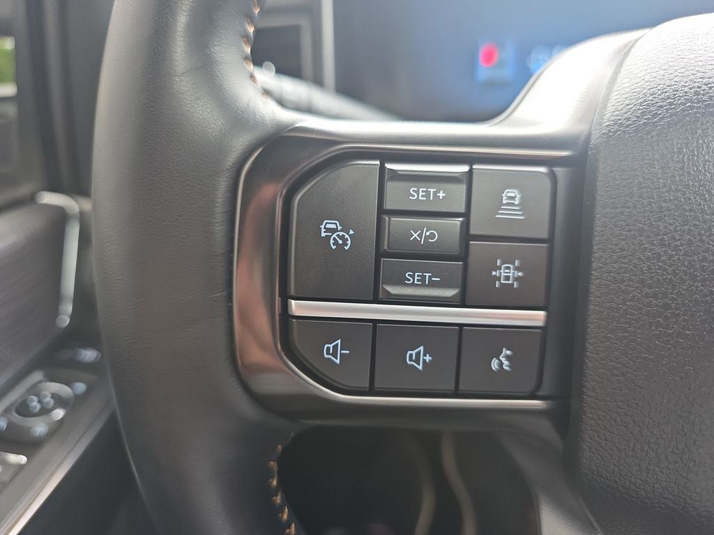 2024 Ford F-250SD Platinum