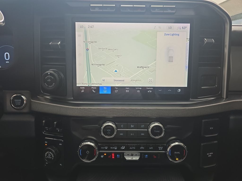 2024 Ford F-250SD Platinum