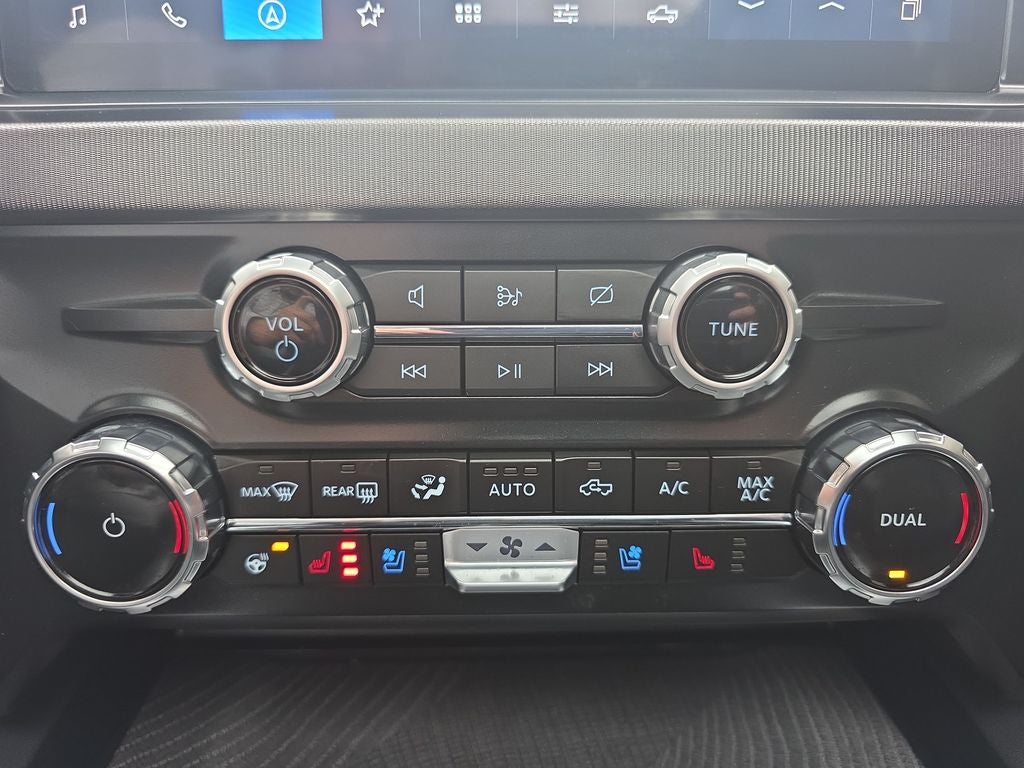 2024 Ford F-250SD Platinum