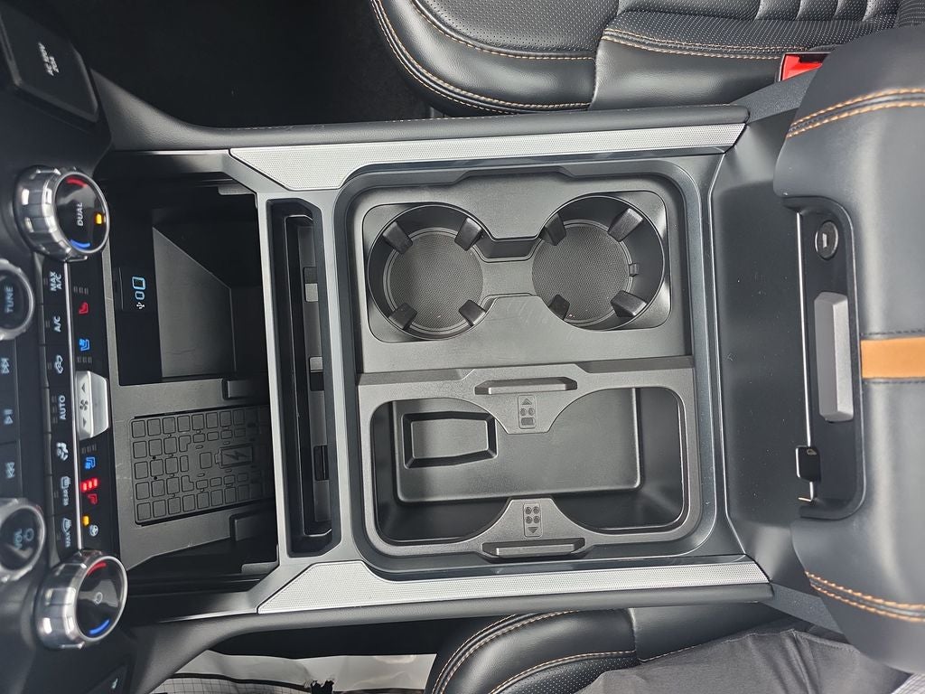 2024 Ford F-250SD Platinum