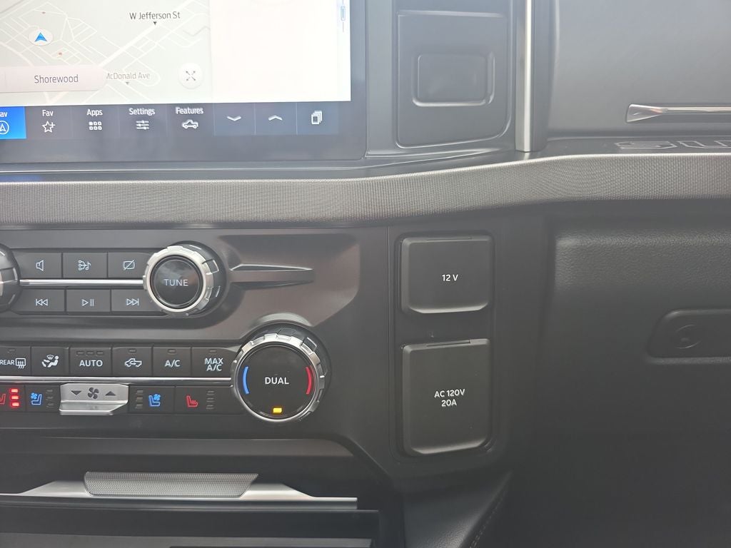 2024 Ford F-250SD Platinum