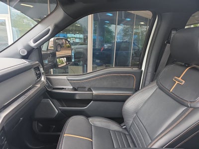 2024 Ford F-250SD Platinum