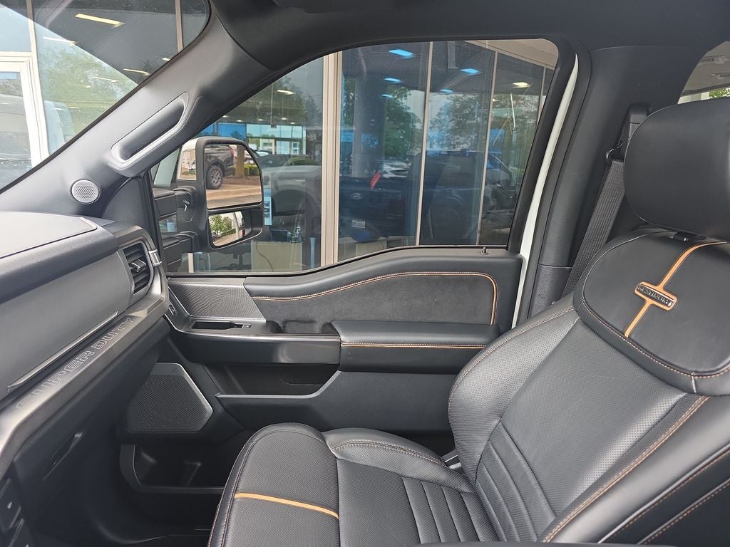 2024 Ford F-250SD Platinum