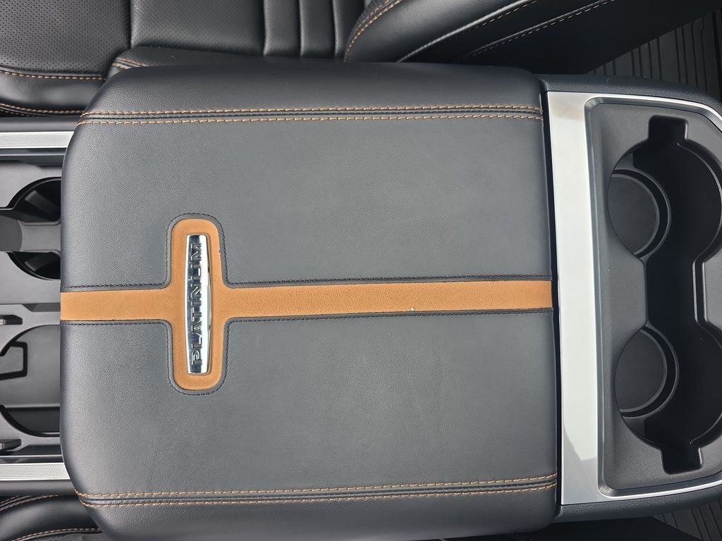 2024 Ford F-250SD Platinum