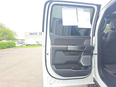 2024 Ford F-250SD Platinum