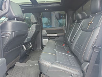 2024 Ford F-250SD Platinum