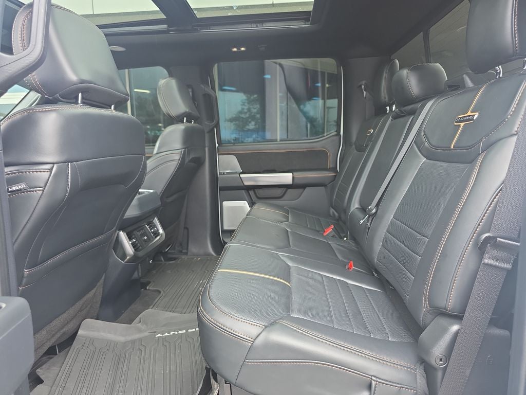 2024 Ford F-250SD Platinum