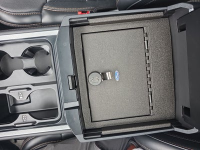 2024 Ford F-250SD Platinum