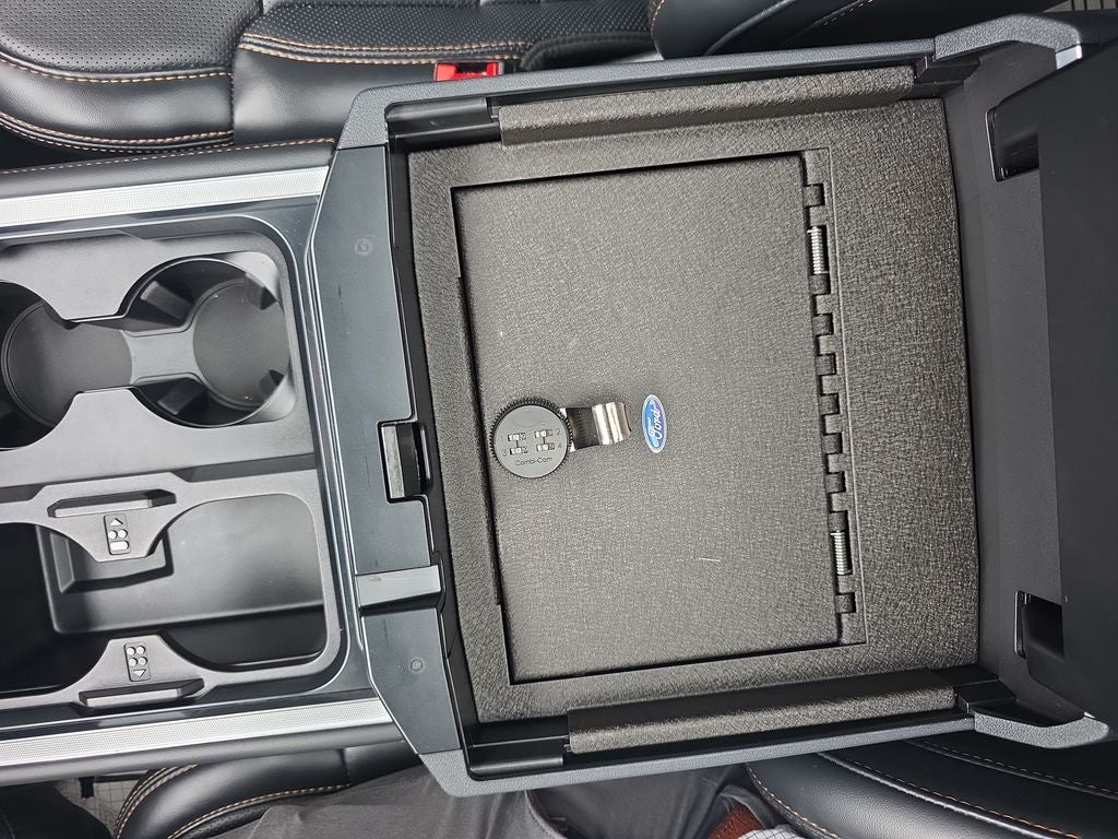 2024 Ford F-250SD Platinum