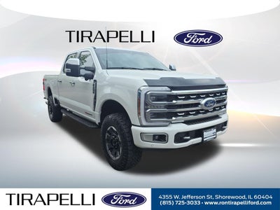 2024 Ford F-250SD Platinum