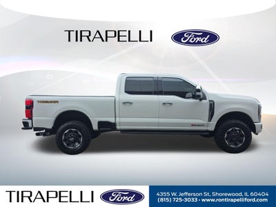 2024 Ford F-250SD Platinum