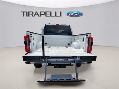 2025 Ford F-250SD Platinum