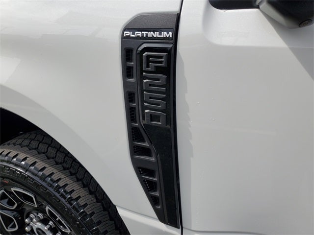 2025 Ford F-250SD Platinum