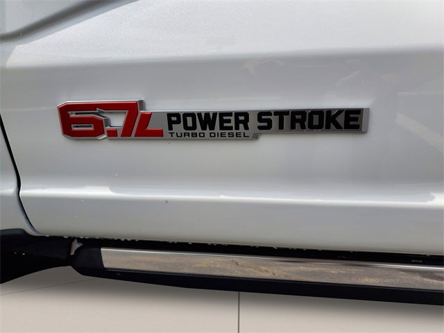 2025 Ford F-250SD Platinum