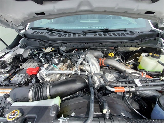 2025 Ford F-250SD Platinum