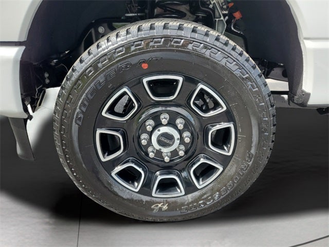 2025 Ford F-250SD Platinum