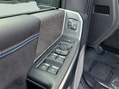 2025 Ford F-250SD Platinum