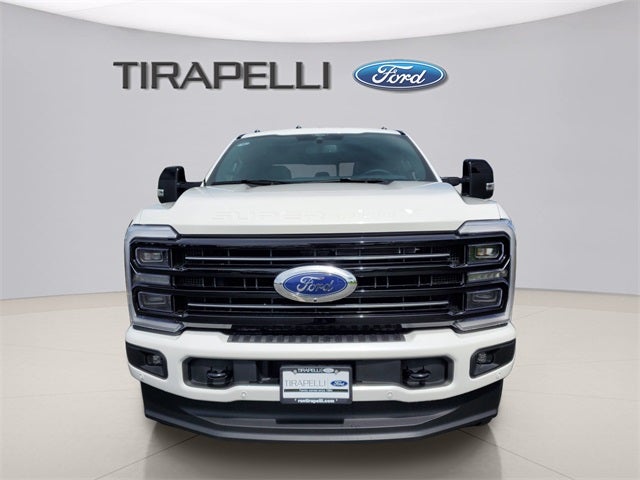 2025 Ford F-250SD Platinum