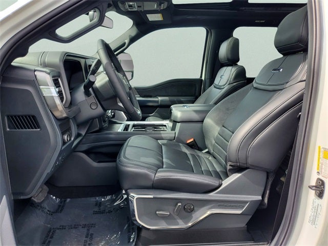 2025 Ford F-250SD Platinum