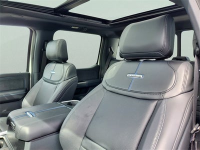 2025 Ford F-250SD Platinum