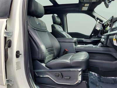 2025 Ford F-250SD Platinum