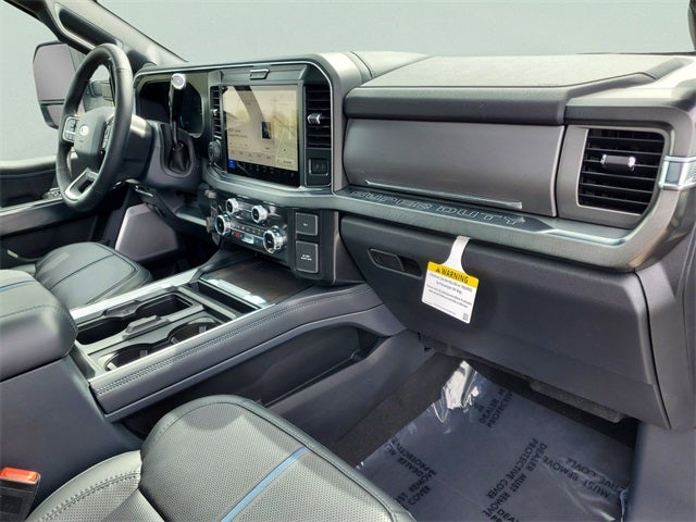 2025 Ford F-250SD Platinum