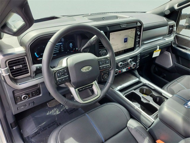 2025 Ford F-250SD Platinum