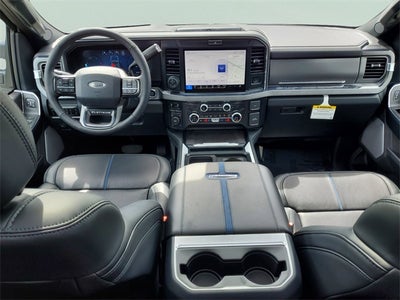 2025 Ford F-250SD Platinum