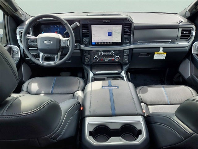 2025 Ford F-250SD Platinum