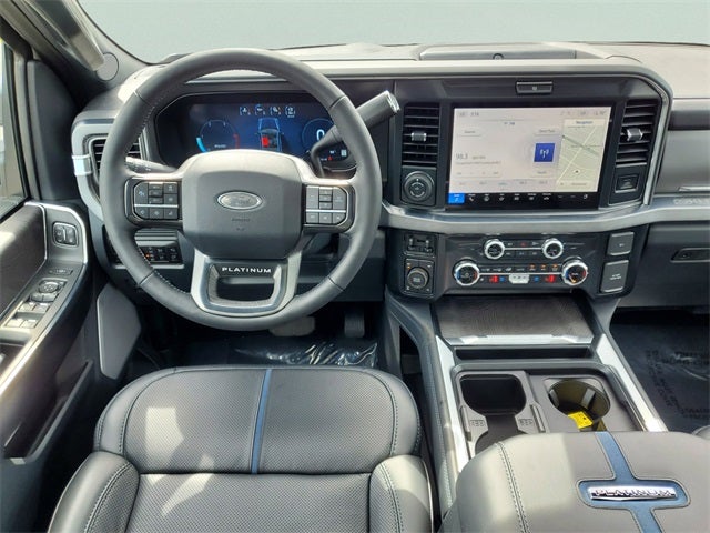 2025 Ford F-250SD Platinum