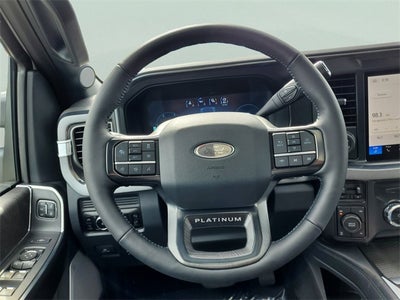 2025 Ford F-250SD Platinum